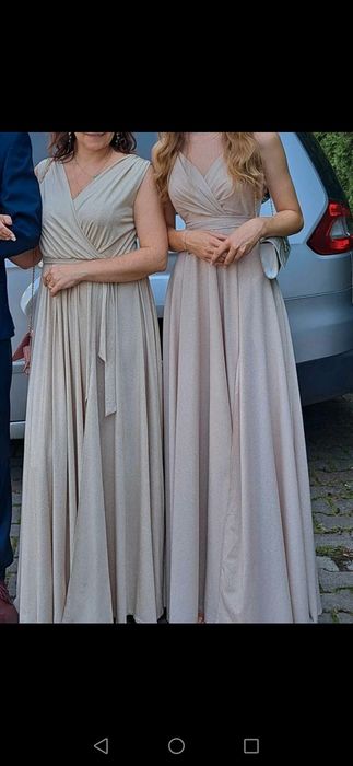 Sukienki studniówkowe