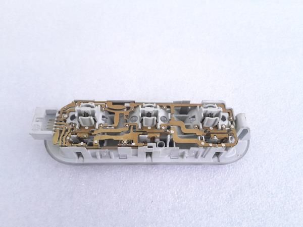 Plafonier frente NISSAN Juke (F15)