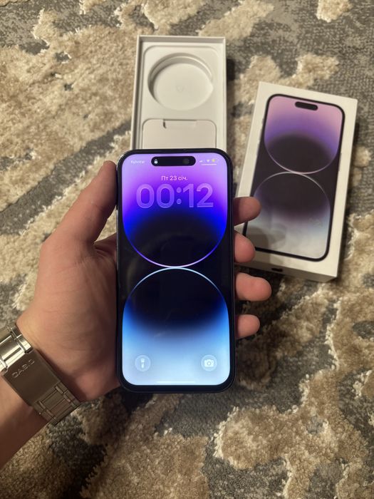 Apple iphone 14 PRO 128GB