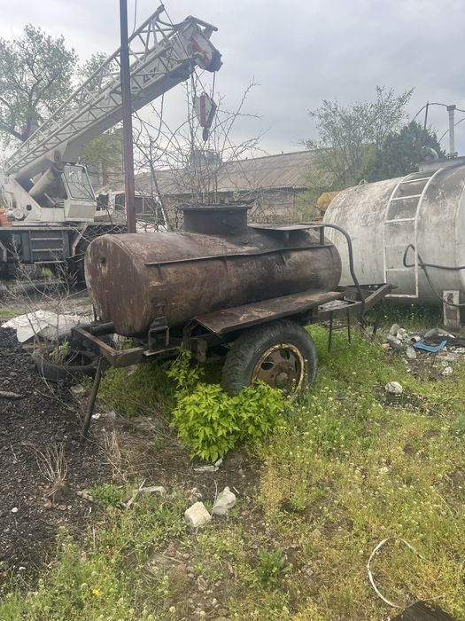 Автоцистерна Бочка