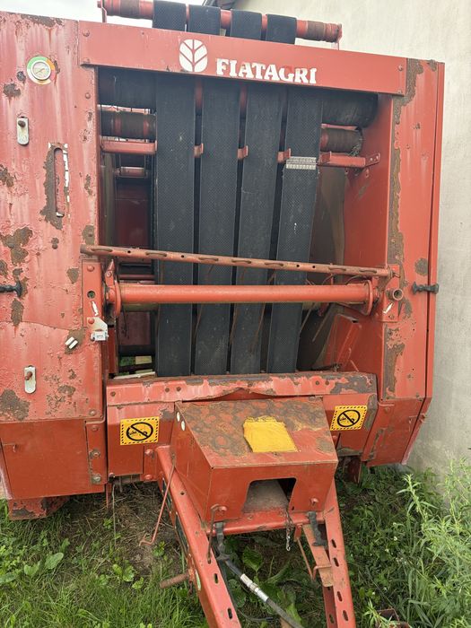 Presa hesston 5670 fiat
