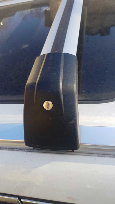 Крепление лестницы к багажнику автомобиля