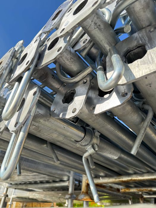 Podpora stempel regulowany budowalny ocynk 500cm EASYPROP