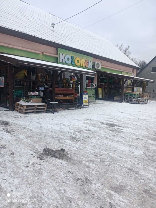 Podnajem lokal handlowo usługowy 400m2 Lędziny