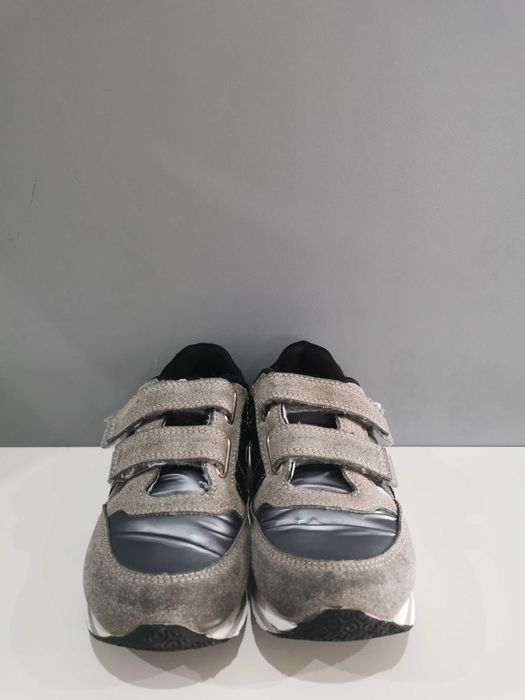 Sneakersy dziewczęce Benetton 31