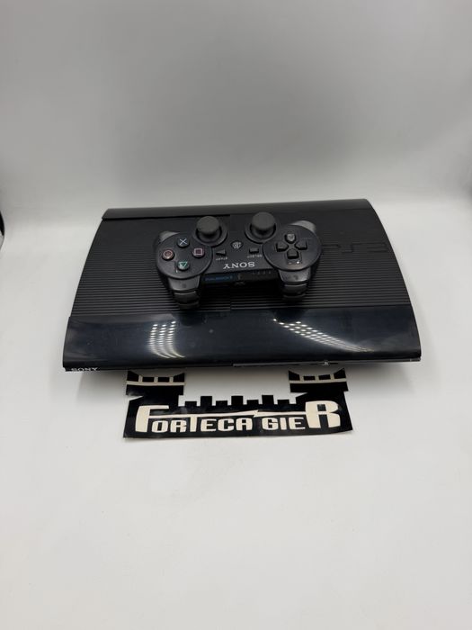 Konsola Ps3 SuperSlim  1TB Przerobiona Gwarancja