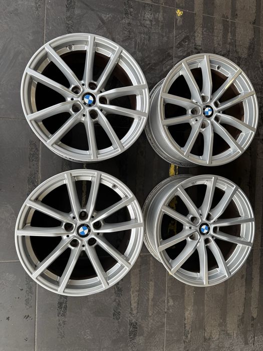 Jantes BMW 17’ 5x112