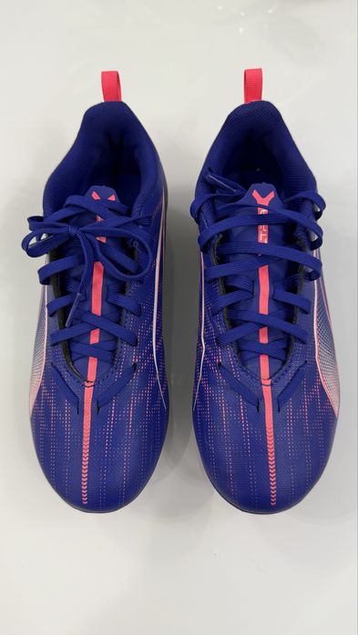 Korki piłkarskie Puma Ultra 5 play rozmiar 37 JAK NOWE!