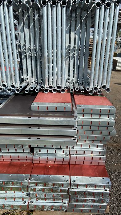 Rusztowanie montaż rusztowania wynajem  demontaż