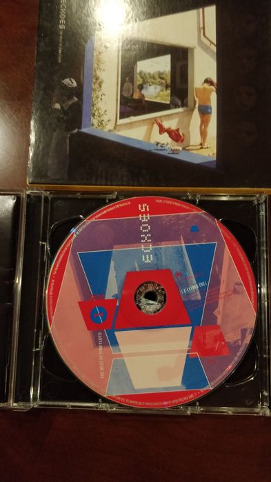 Album de Pink Floyd Echoes the best of PF