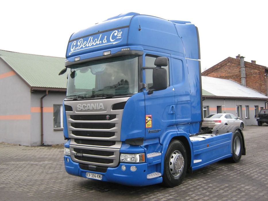 Scania