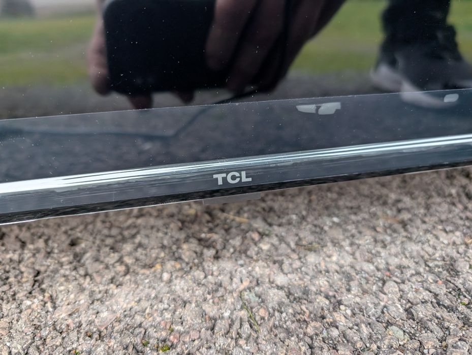 Telewizor 40 cali TLC android TV nowy
