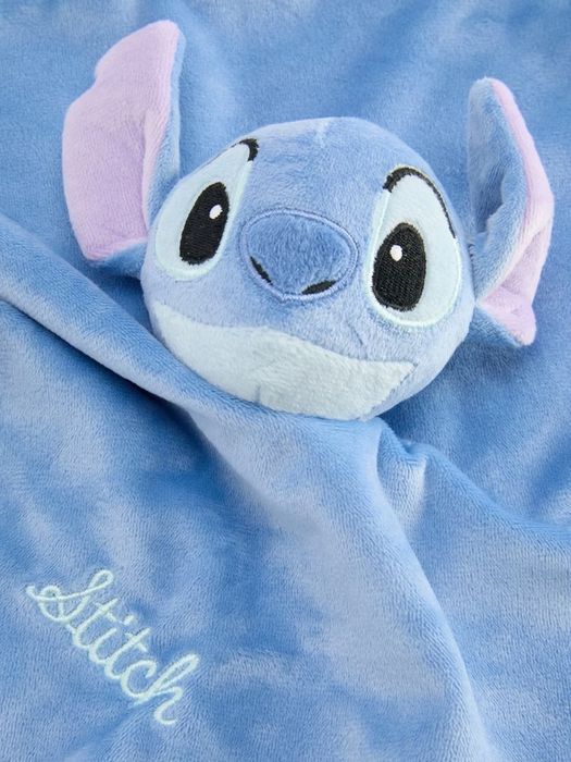 Комфортер хустинка Stitch , Primark. тряпочка дитяча для сну