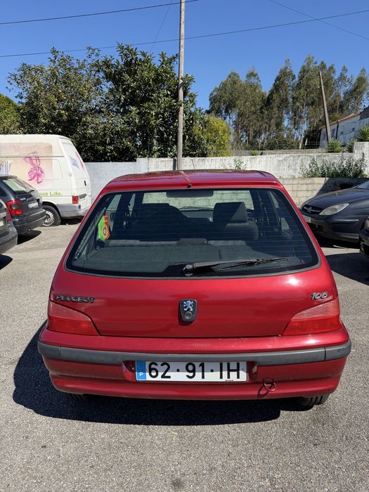 Peugeot 106 1.5Diesel DA