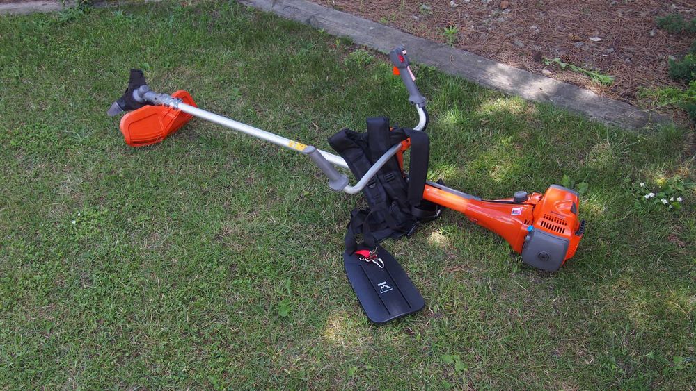 Husqvarna 343R 343 R  Kosa WYKASZARKA spalinowa fv 23 %