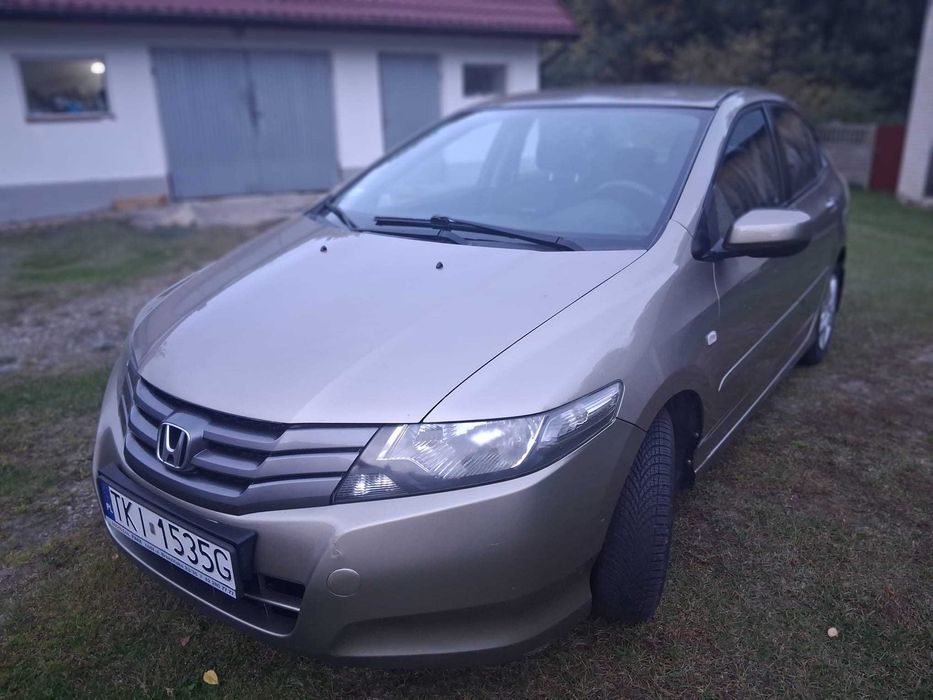 Honda City
