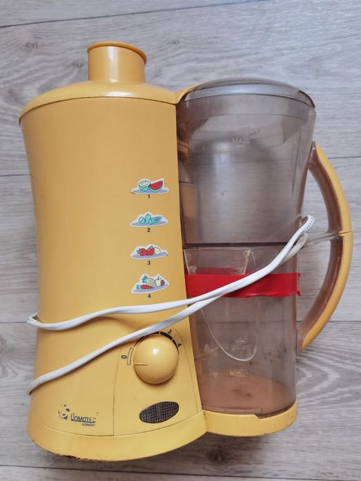 Соковыжималка Domotec MS 3412 на детали