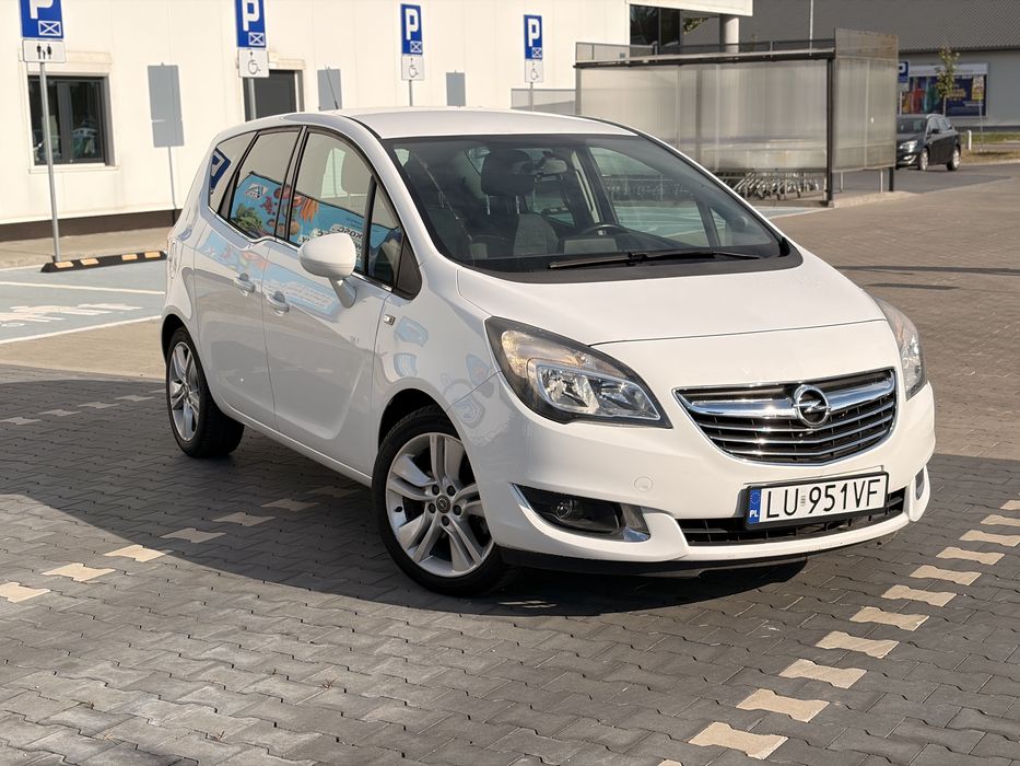 Opel Meriva
