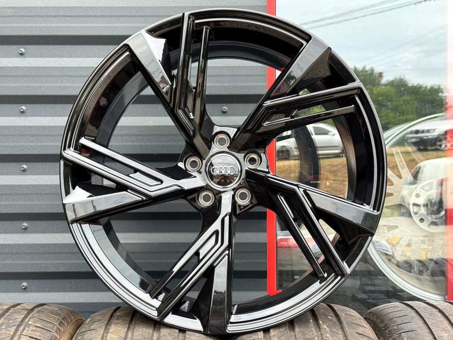 Диски нові R20 5x112 Audi A4 A6 A5 A7 Skoda SuperB Passat Jetta B8 B9