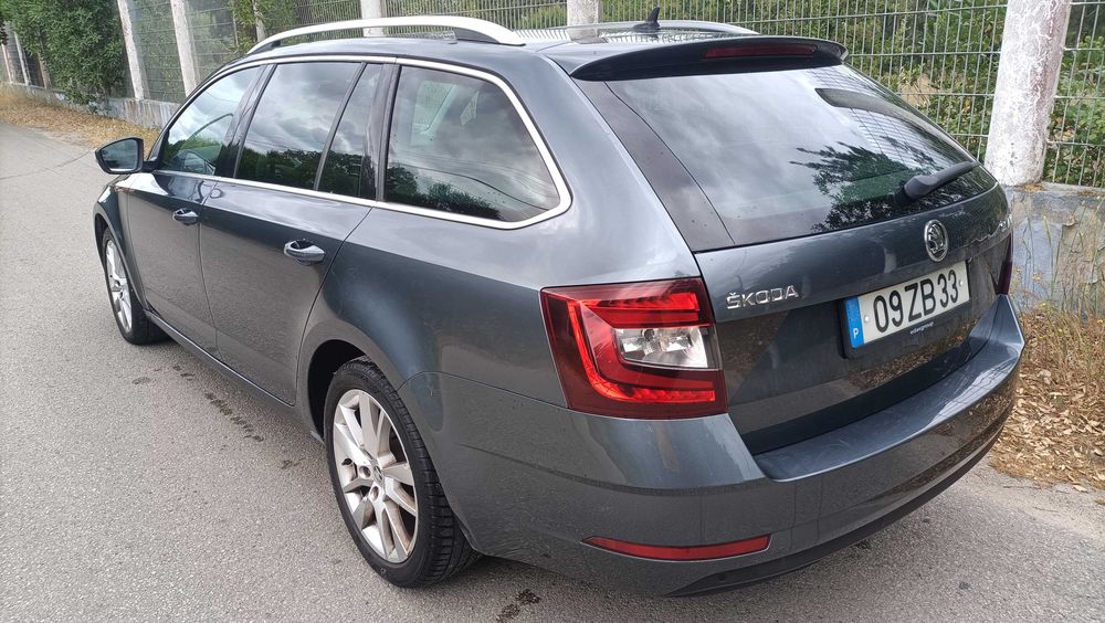 Skoda Octavia DSG 2019
