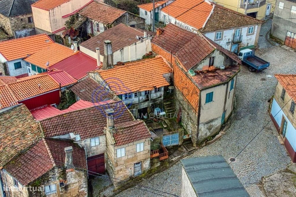 Moradia em Cabaços, Moimenta da Beira, Viseu