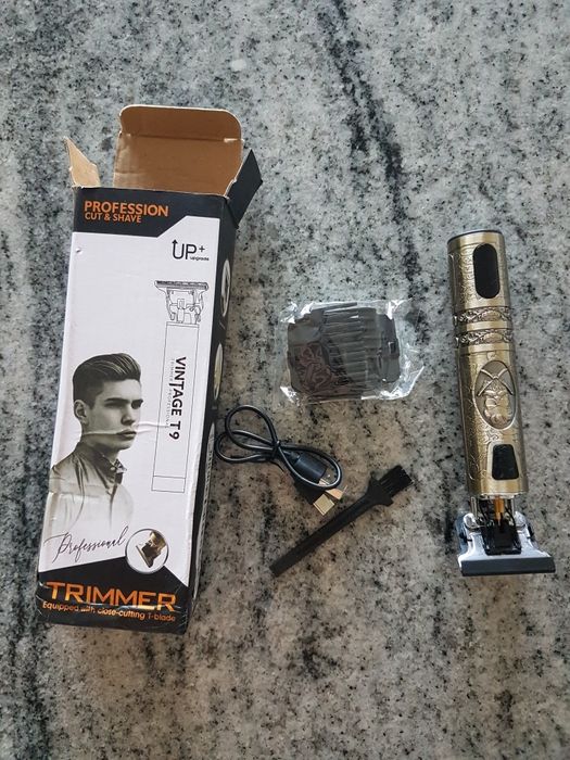 Golarka nowa trymer dla barberów