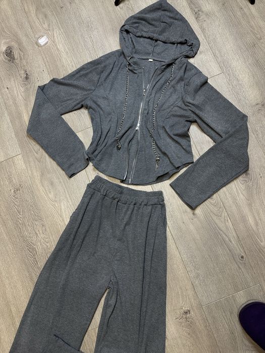 Жіночий спортивний костюмчик Lazy Style