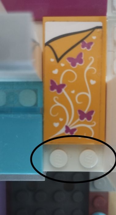 LEGO Friends 41125 Przyczepa Lecznicza dla koni