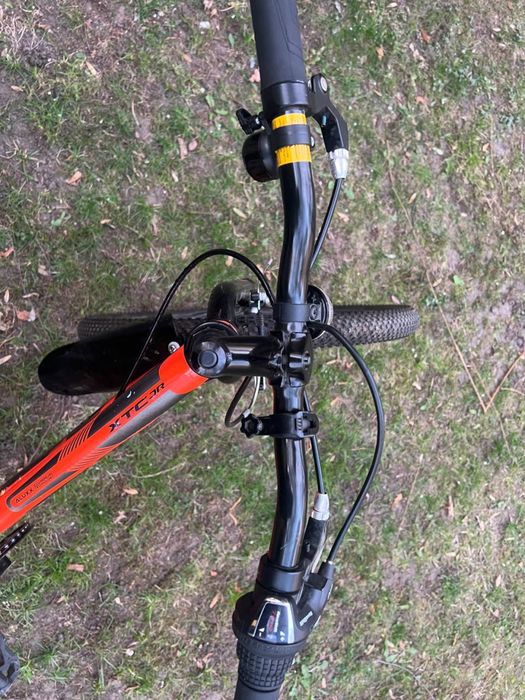Rower Giant XtC Jr 24 Lite orange