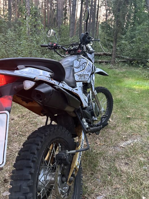 Shineray xy 250gy 6c 2016р