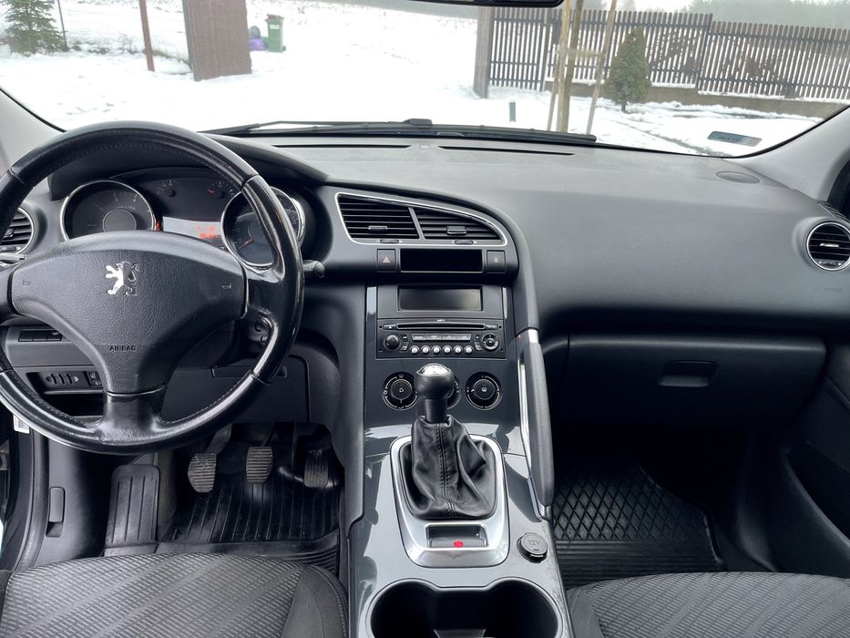 Sprzedam Peugeot 3008