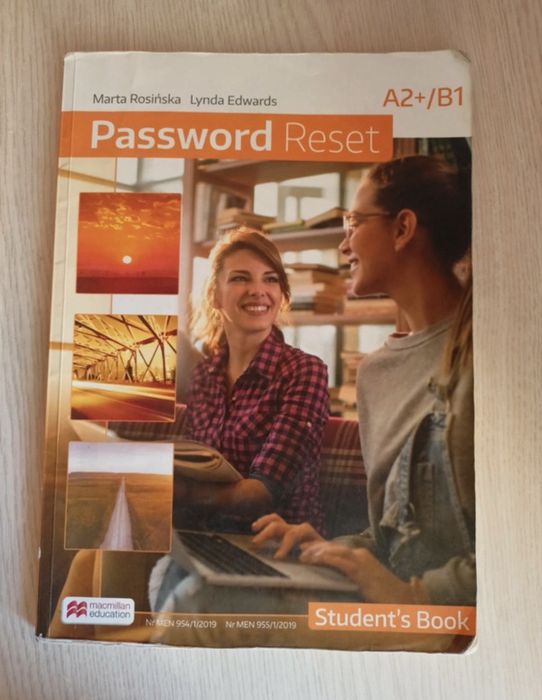 Podręcznik Password Reset A2+\B1