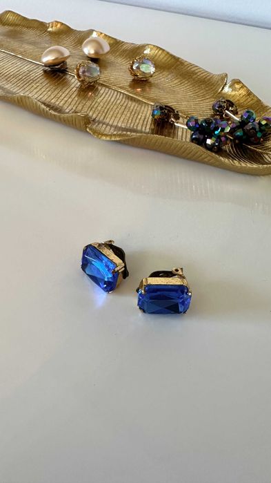 Brincos Vintage - 5 Peças