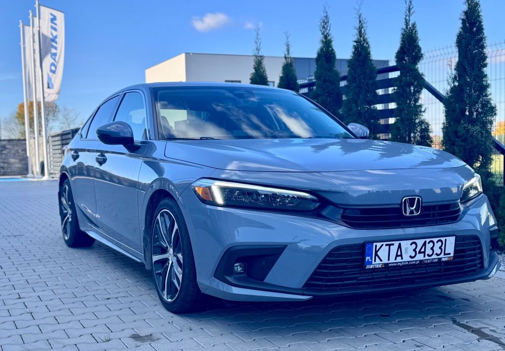 Honda Civic Honda Civic Touring 1.5