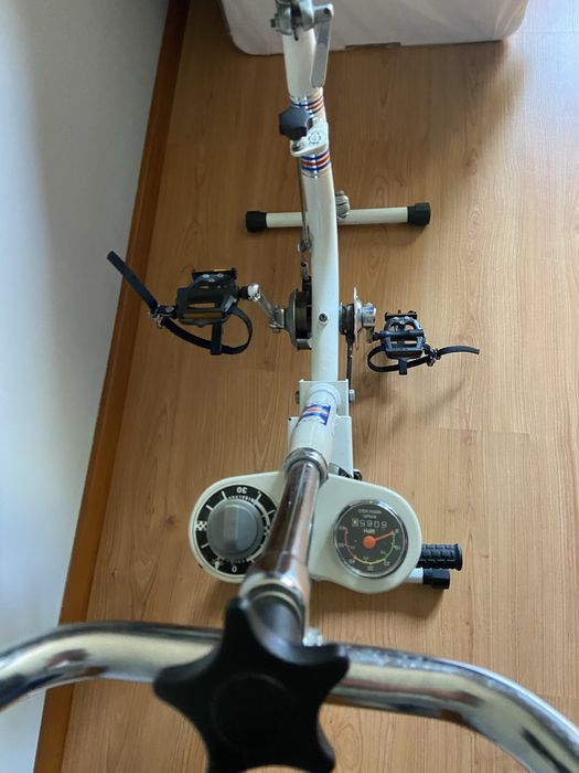 Bicicleta estatica Miralago