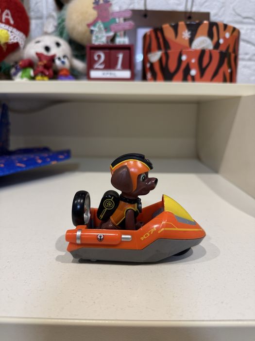 Щенячий патруль Paw Patrol Зума