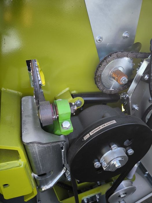 Claas Sunspeed 14-70 жатка соняшник 2026