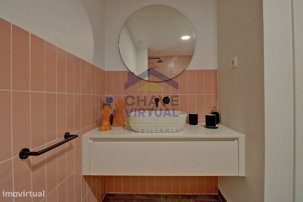 Apartamento T1 centro de Peniche