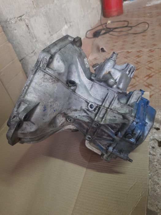 Коробка Ланос 1.5 Б/у