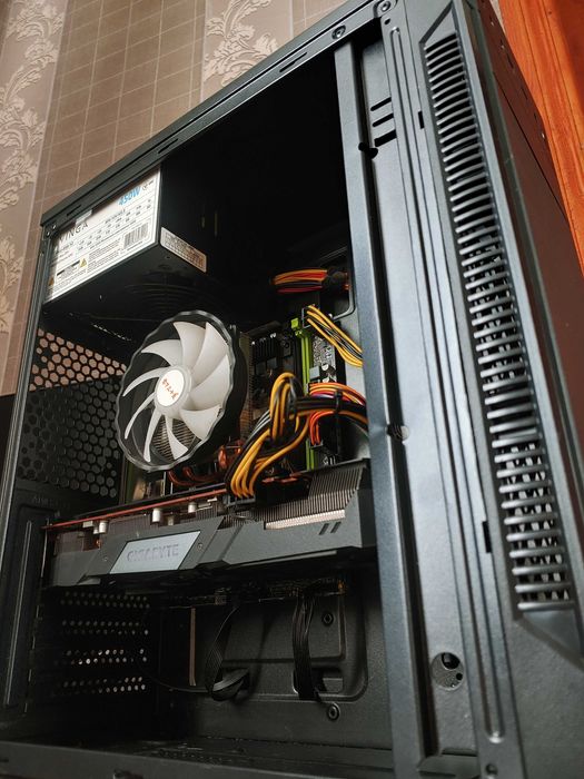 Продам ігровий ПК  rx5600xt
