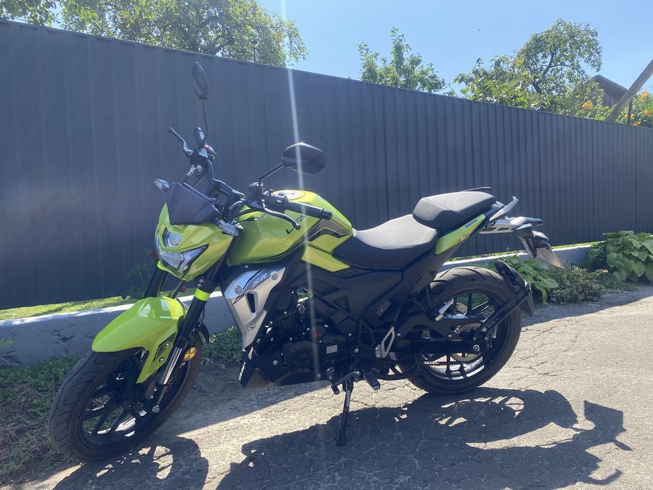 Lifan SR220 у хорошому стані