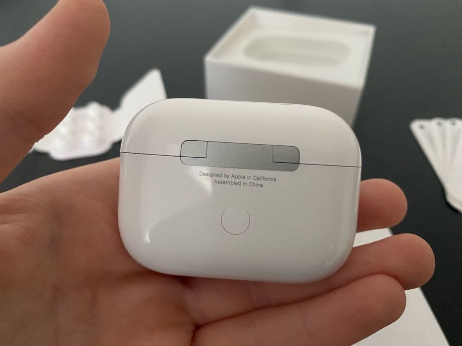 Airpodsy pro 2 usb c oryginalne