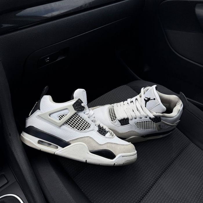 Кросівки Nike Air Jordan 4 Retro оригінал