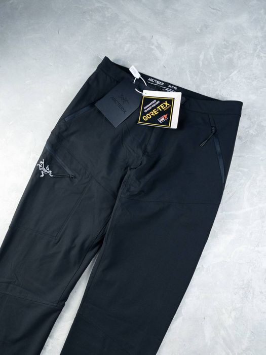 Чоловічі Штани Arc'teryx Gore-Tex | Softshell | Водовідштовхуючі