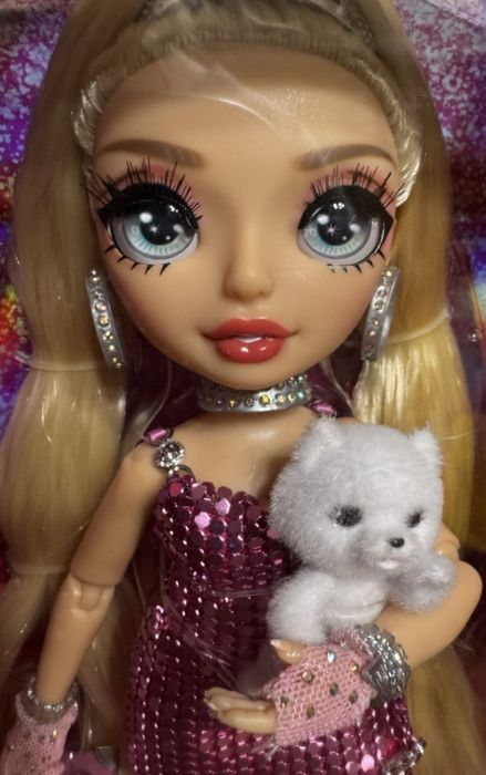 Lalka rainbow high Sabrina