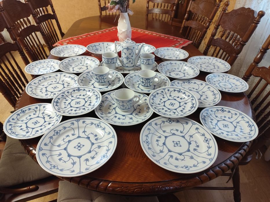 Столовий сервіз Jäger Eisenberg