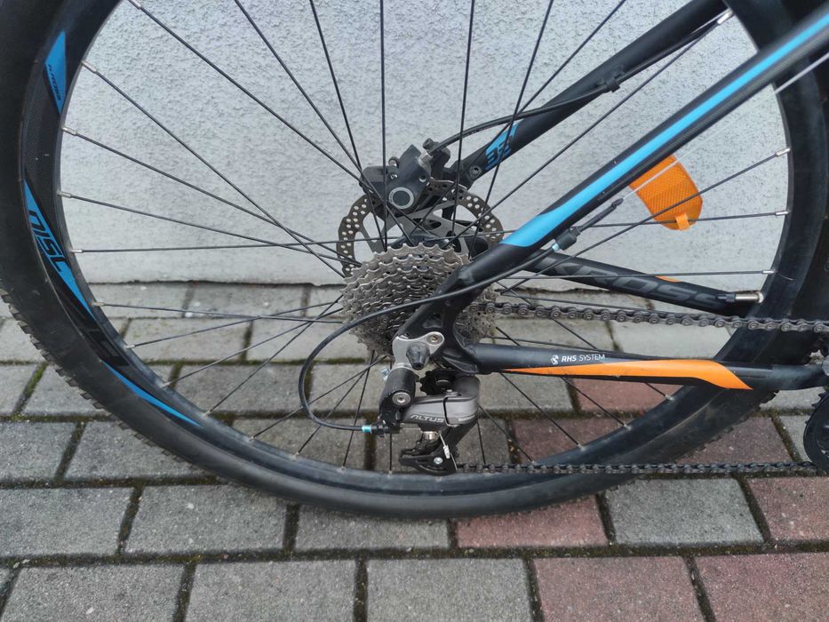 Rower Kross Level 1 Rama M Koła 29 cali osprzęt Acera Jak Nowy!!!M