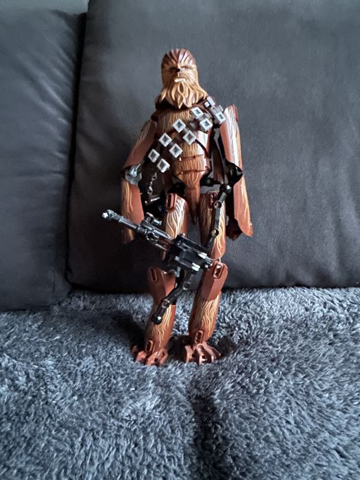 Lego star wars chewbacca