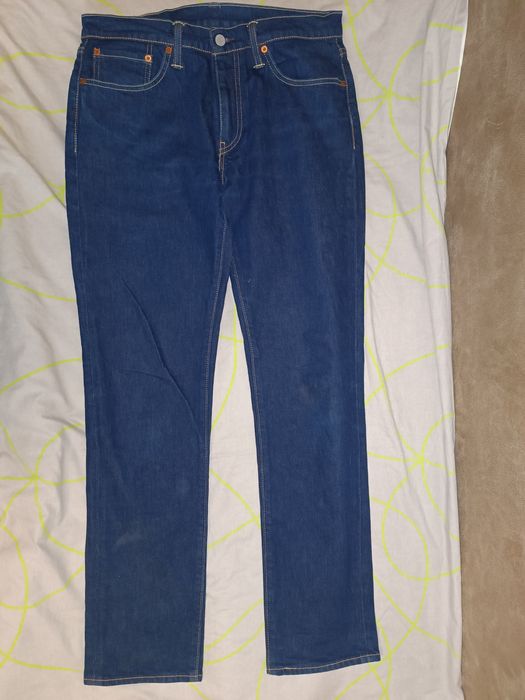 Джинсы мужские: Levi's  502(33/34), Levis 511 (32/32)