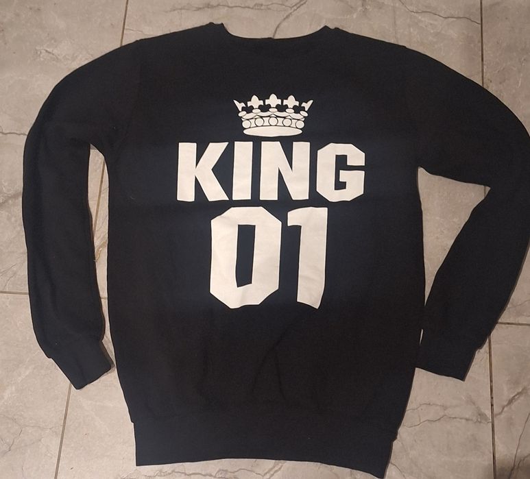 Bluza męska King